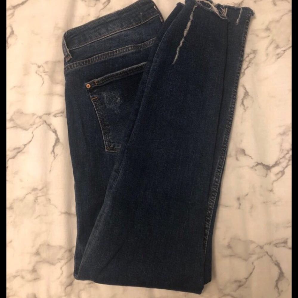 ZARA Blue jeans